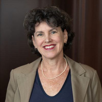 Headshot of Martha Ertman