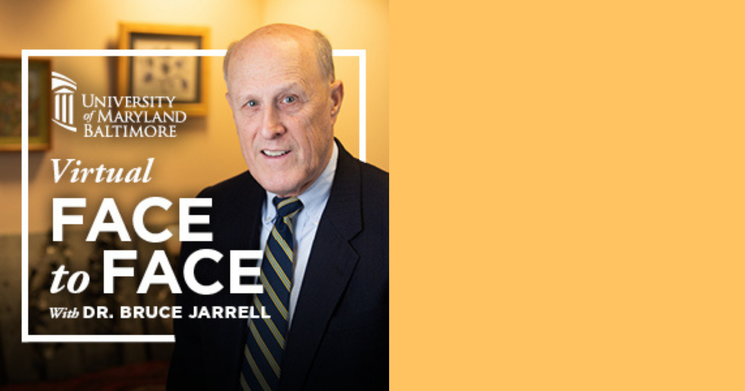 Headshot of Dr. Bruce Jarrell