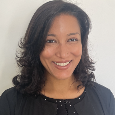 Headshot of Dr. Shailvi Gupta