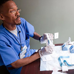 Laboratory tests