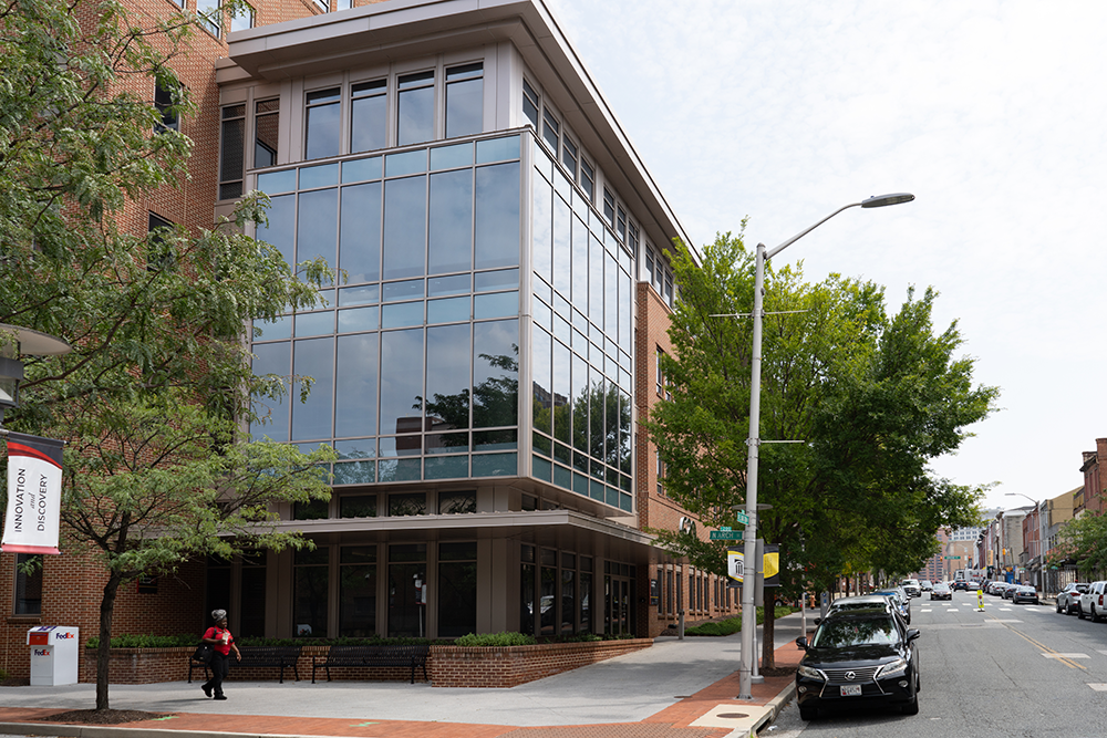 lexington building