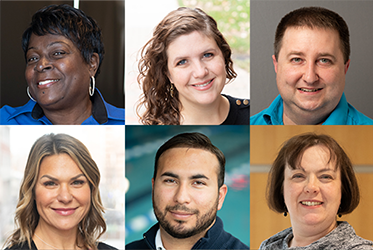 Faces of Employees