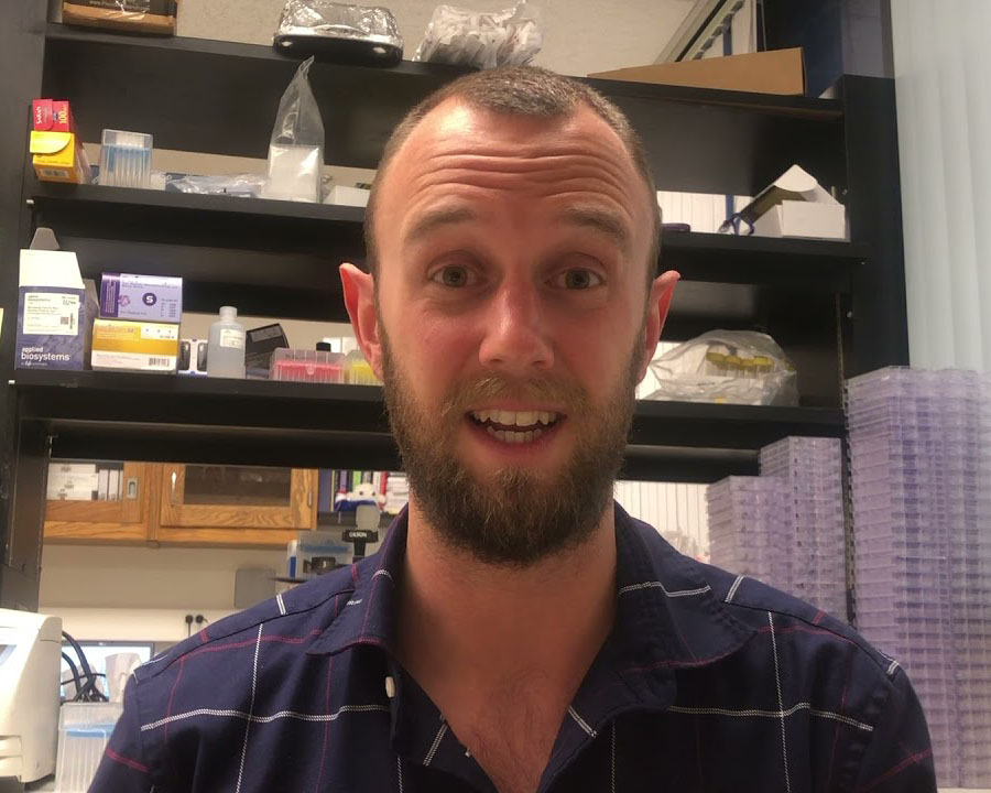 Stuart Weston, PhD