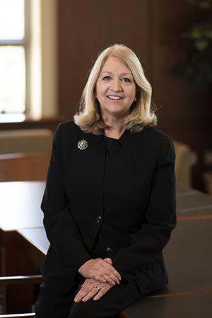 Paula Monopoli, JD
