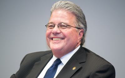 Robert L. Caret, PhD