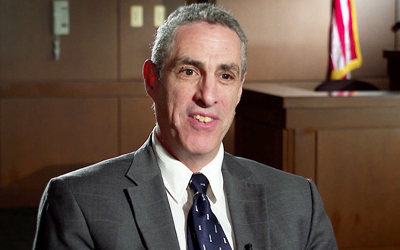 Prof. Mark Graber
