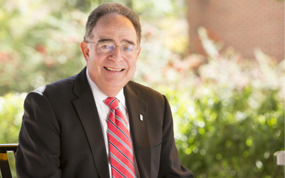 UMB President Jay A. Perman, MD