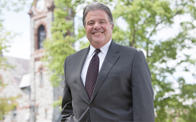 Robert L. Caret