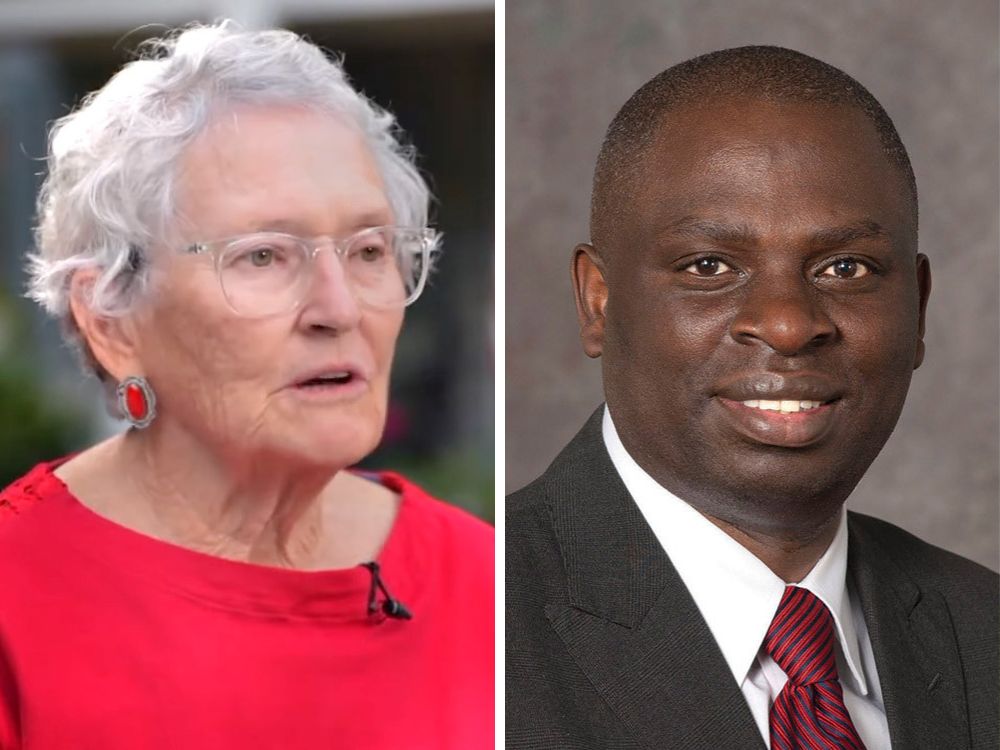 Leslie S. Robinson, MD, and Gerald Kayingo, PhD, MMSC, PA-C