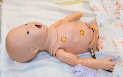 Baby Manikin 
