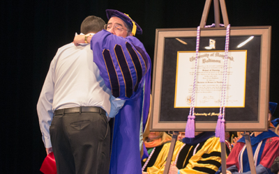 UMSON graduation 