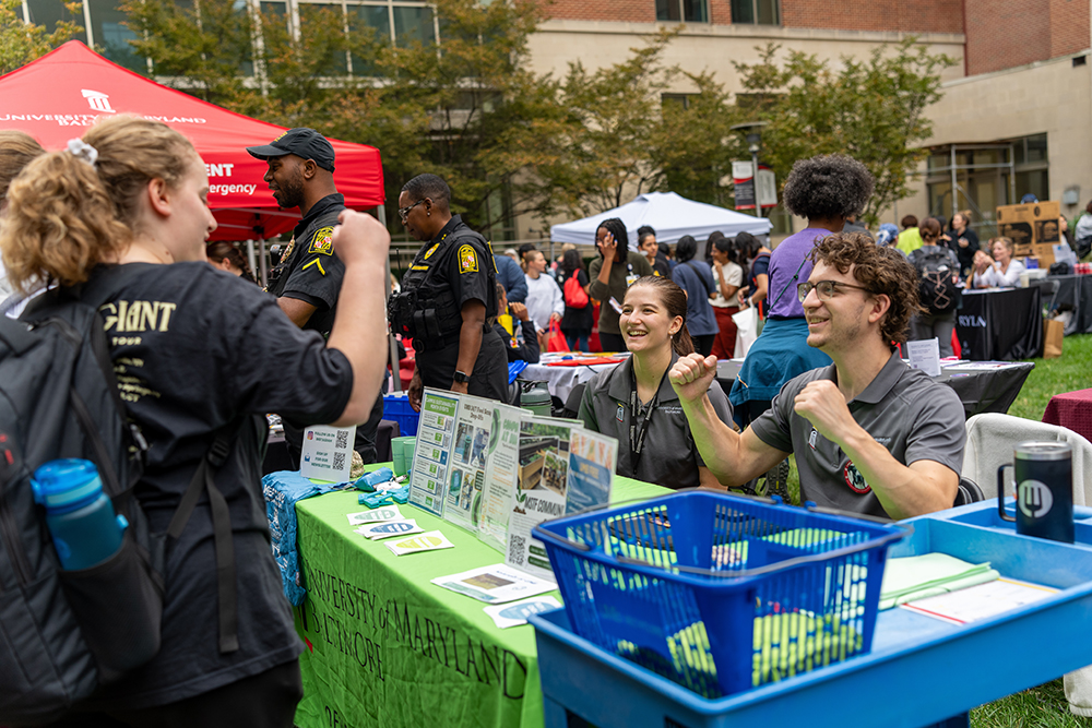 Involvement Fair