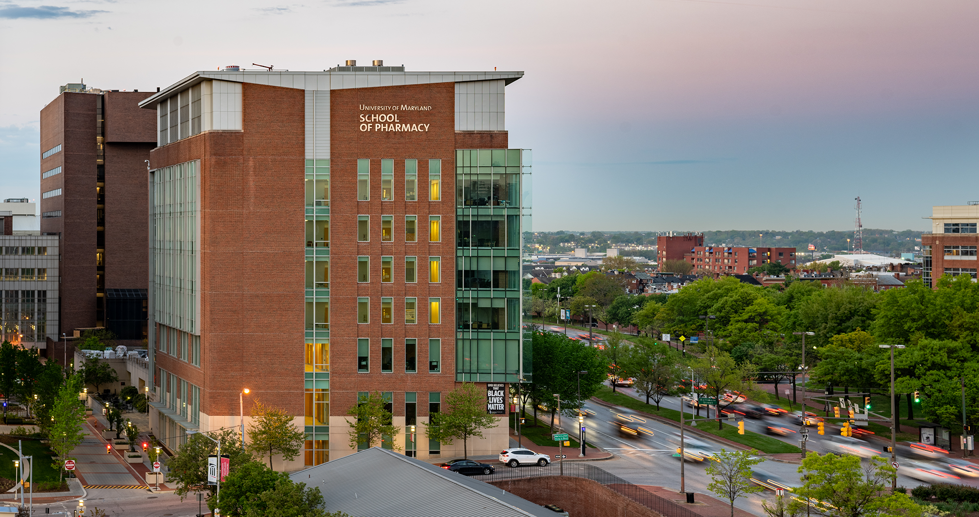 School of Pharmacy