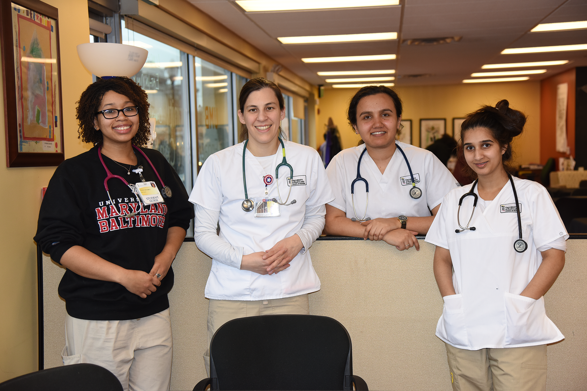 Nursing Students