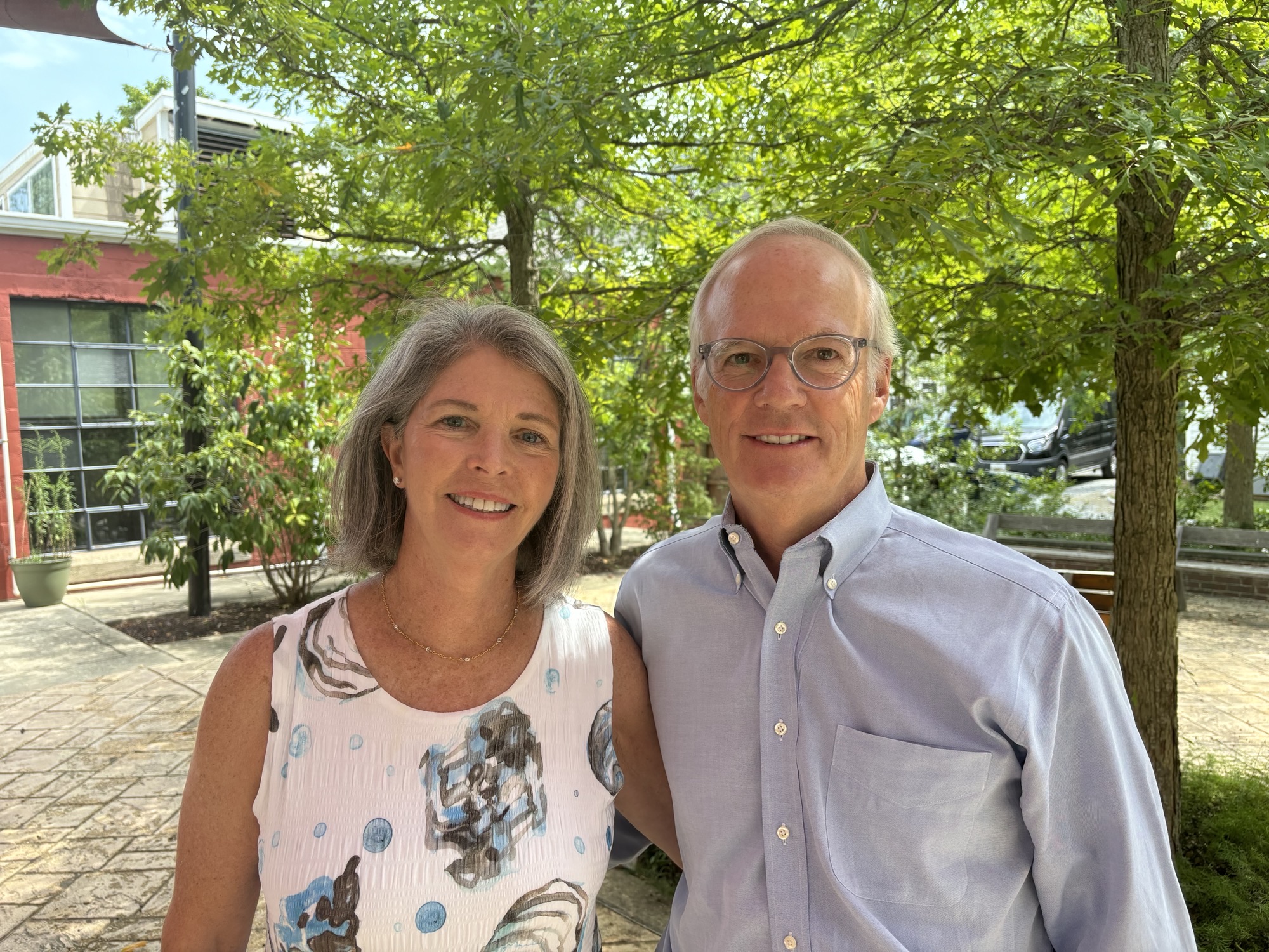 Mac MacLure, JD ’81, and Anne MacLure Eastern Shore Rural Health MD Scholarship Donors