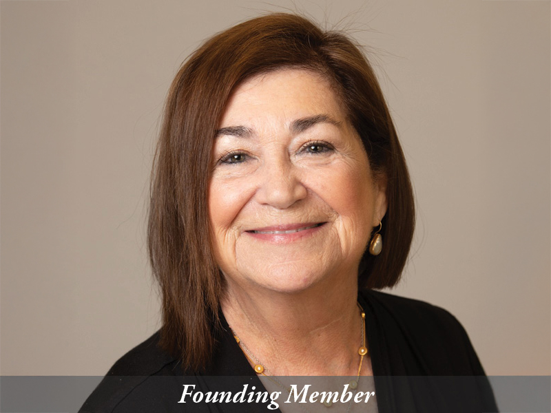 Nancy Gordon