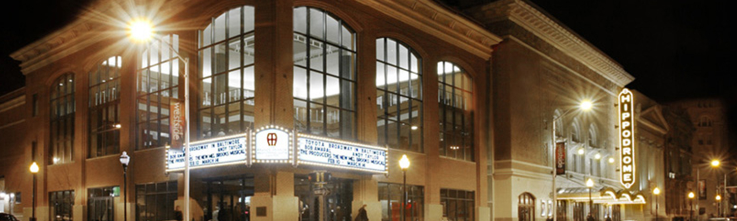 Hippodrome Banner Image 
