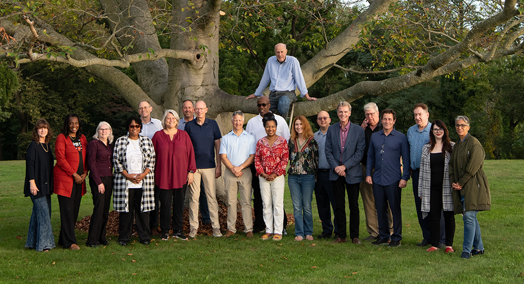 University Deans and Vice Presidents