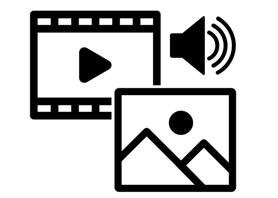 multimedia icon