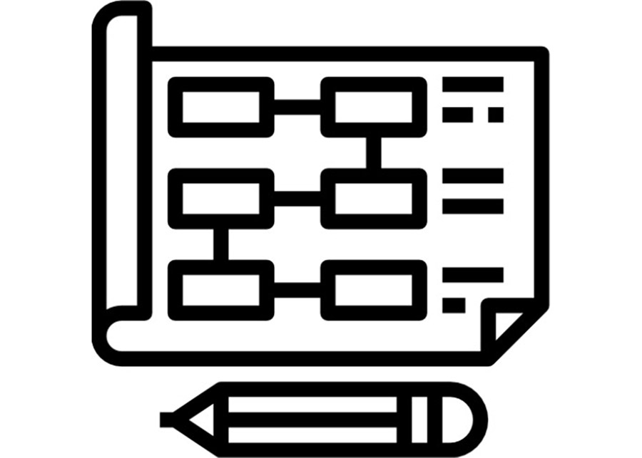 course design icon