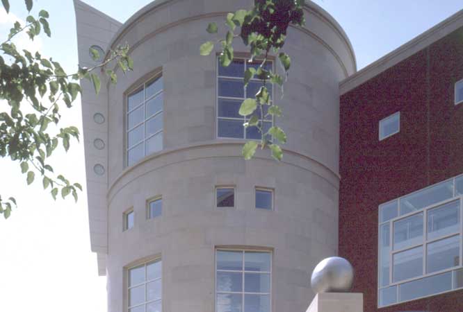 Health Sciences and Human Services Library