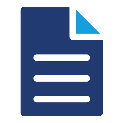 Police Report Icon