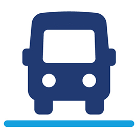 Safe Ride Icon