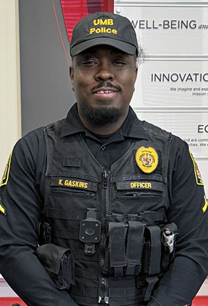 Kevin Gaskins