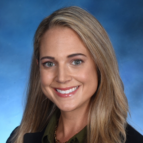 Headshot of Staff Senator Kelly Sikorski