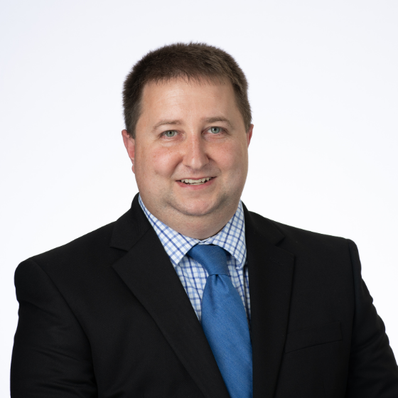 Headshot of Staff Senator Thomas Hockensmith