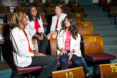 Medicine Students