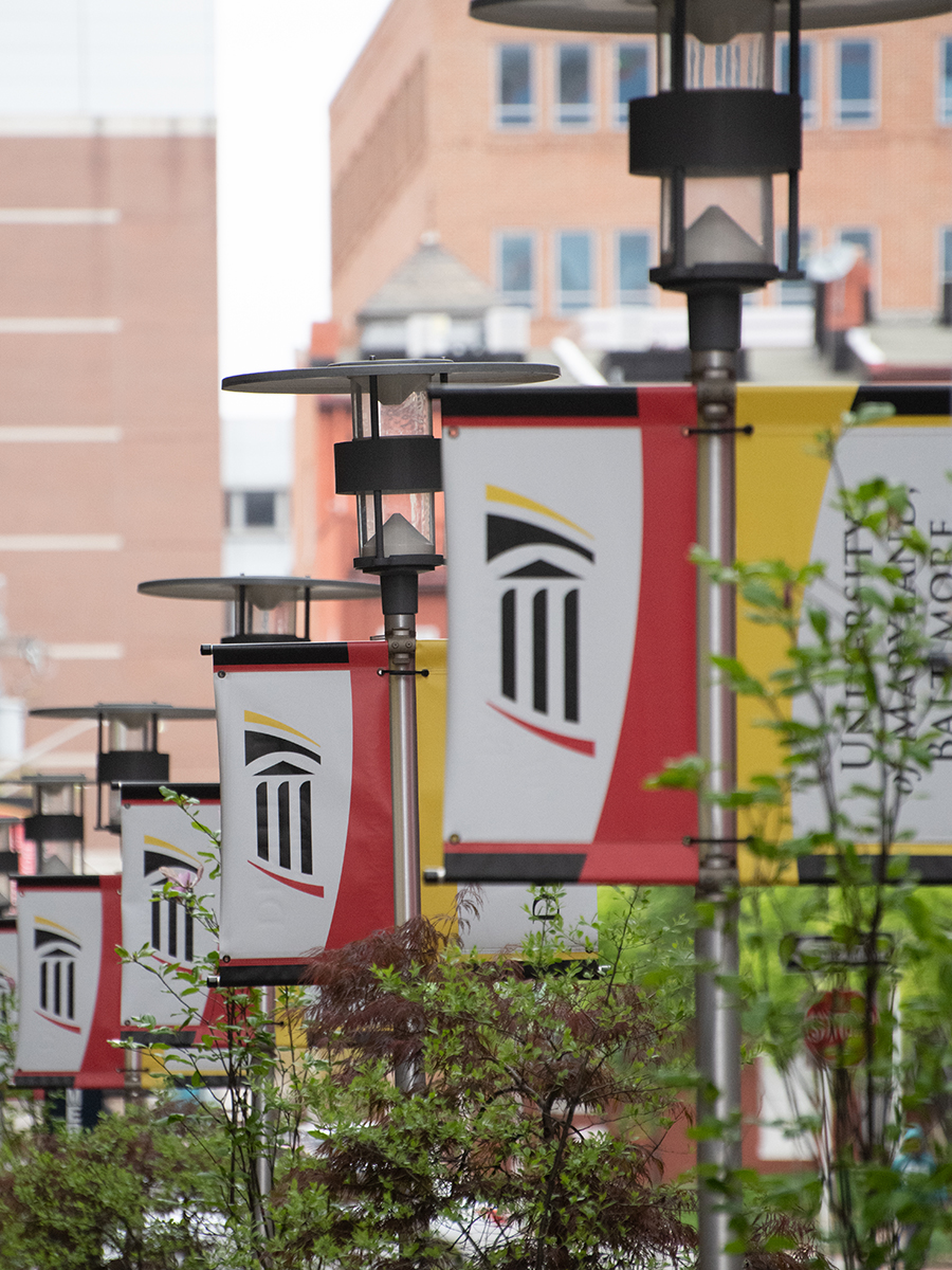 UMB Banners