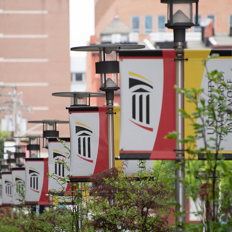 UMB Banners