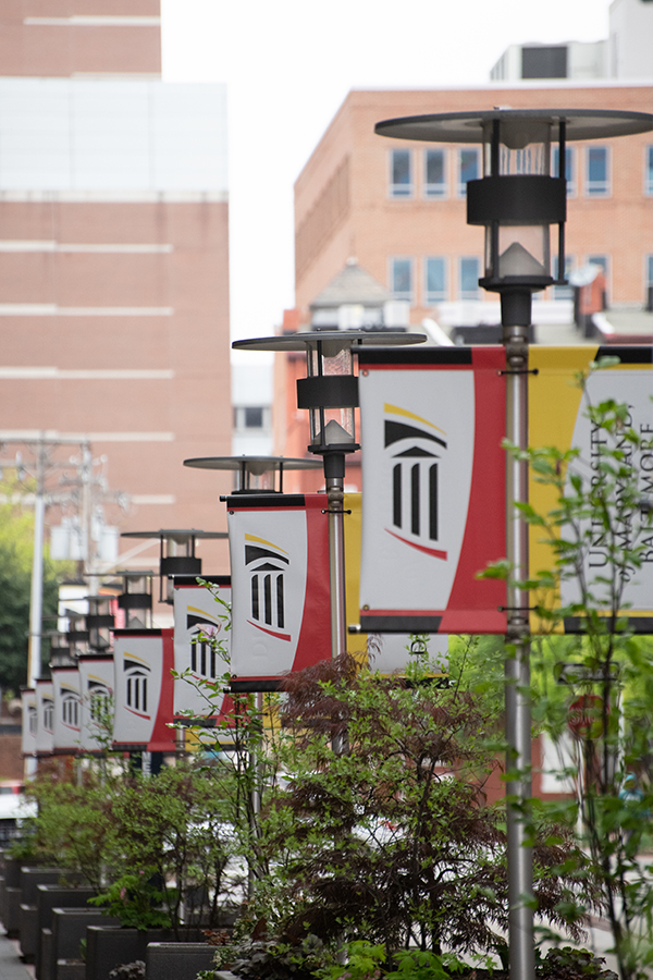 UMB Banners