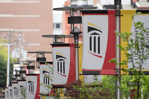 UMB Banners