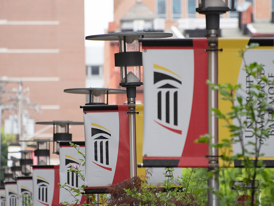 UMB Banners